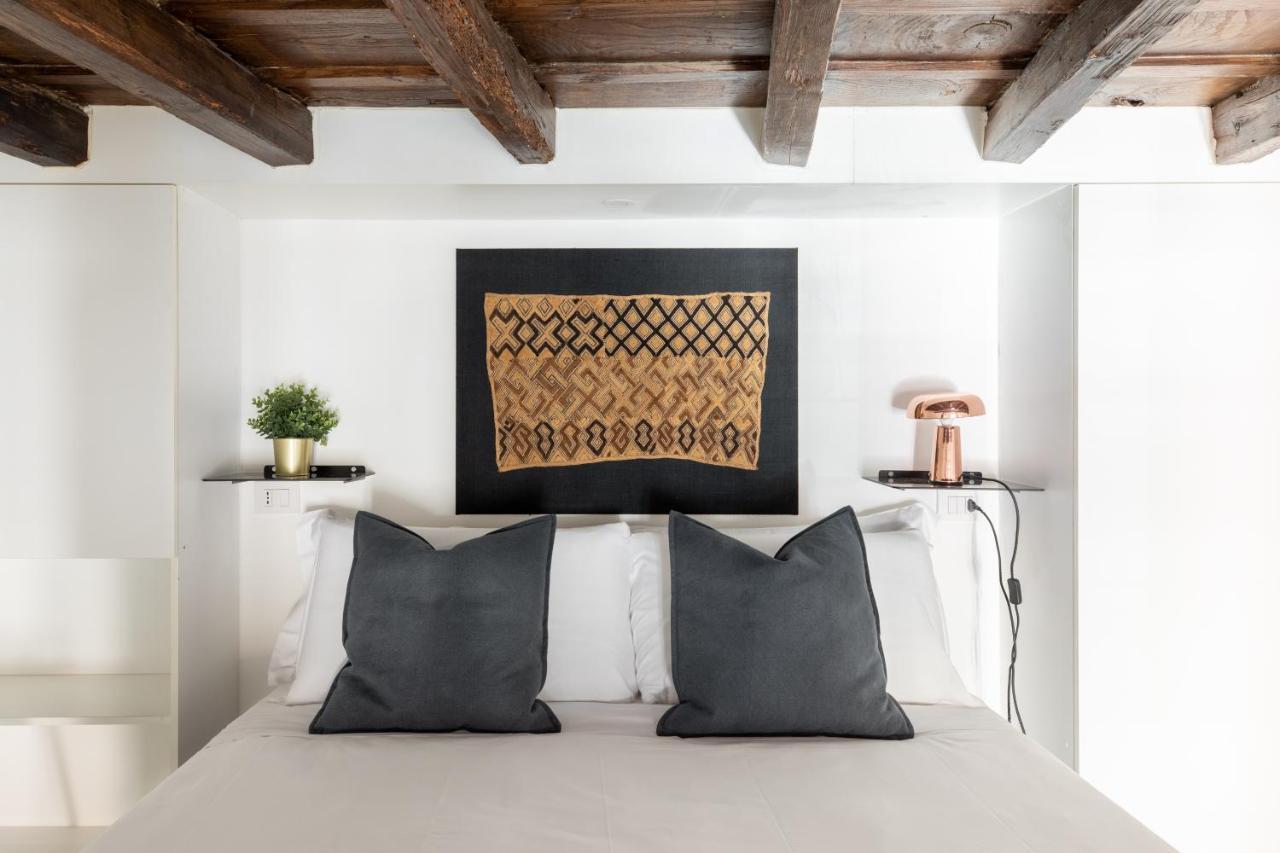 Apartamento Iflat Art In The Heart Of Roma Exterior foto