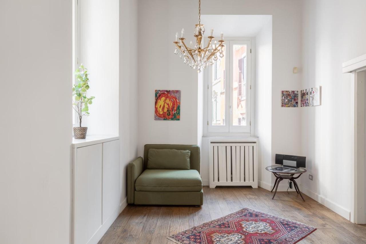Apartamento Iflat Art In The Heart Of Roma Exterior foto