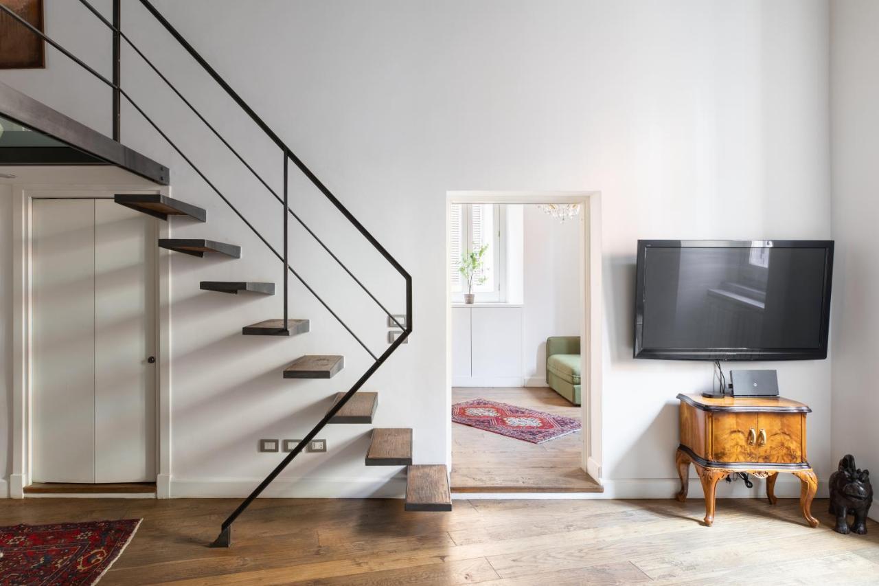Apartamento Iflat Art In The Heart Of Roma Exterior foto