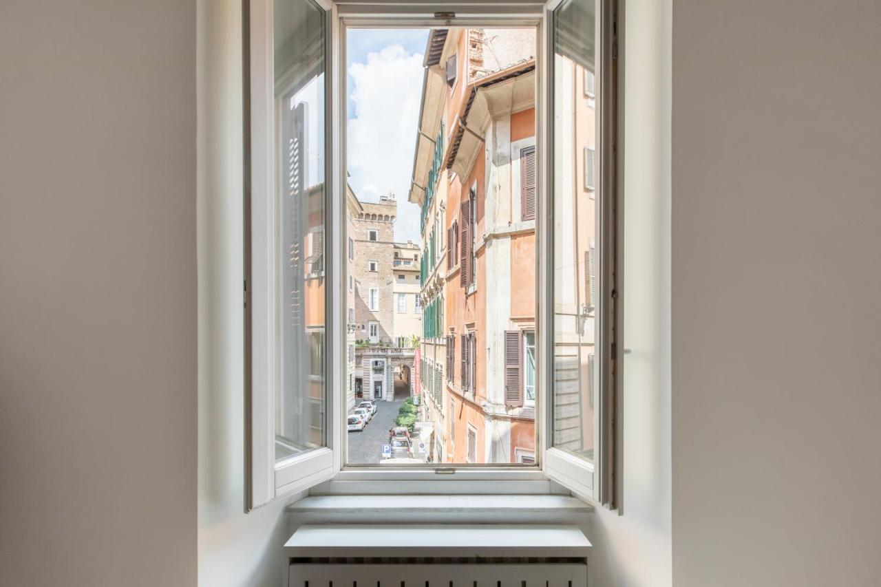 Apartamento Iflat Art In The Heart Of Roma Exterior foto