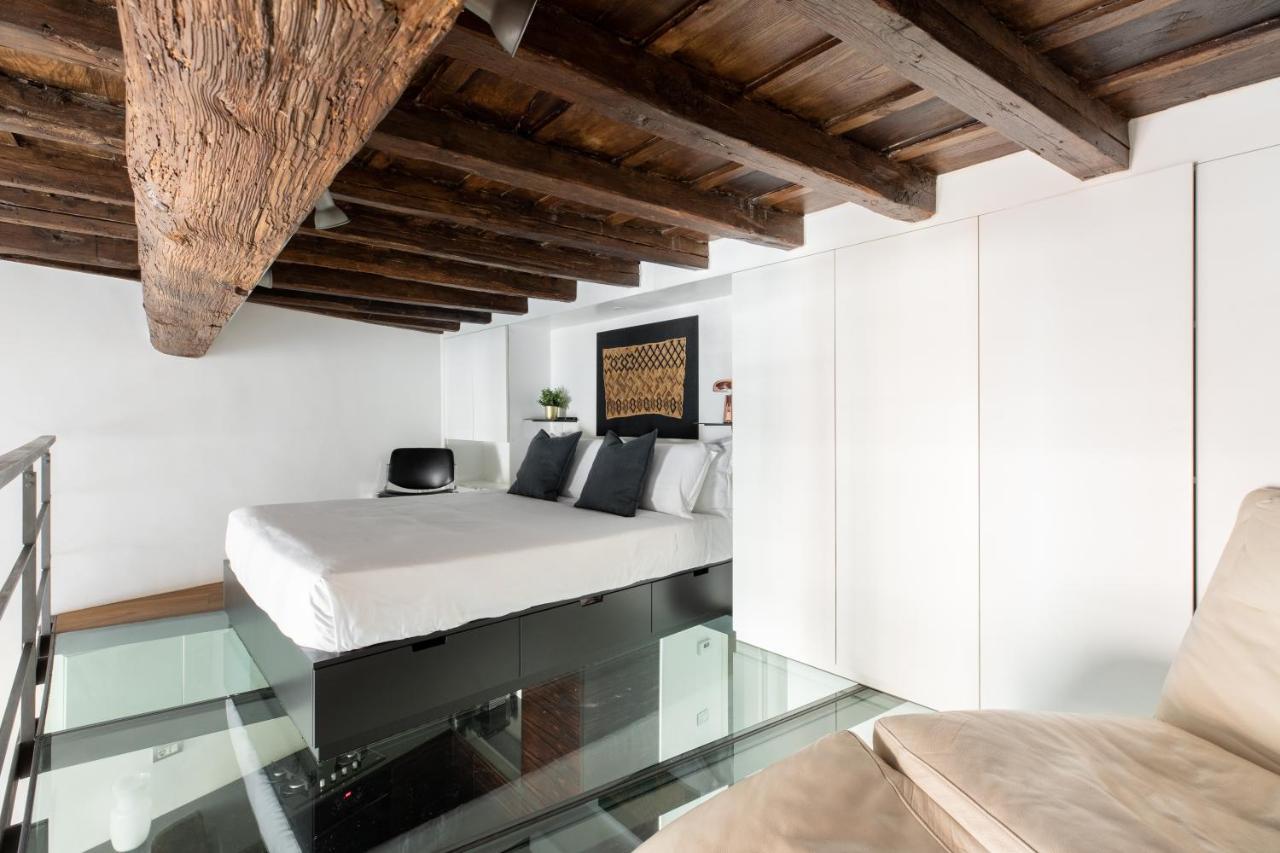Apartamento Iflat Art In The Heart Of Roma Exterior foto