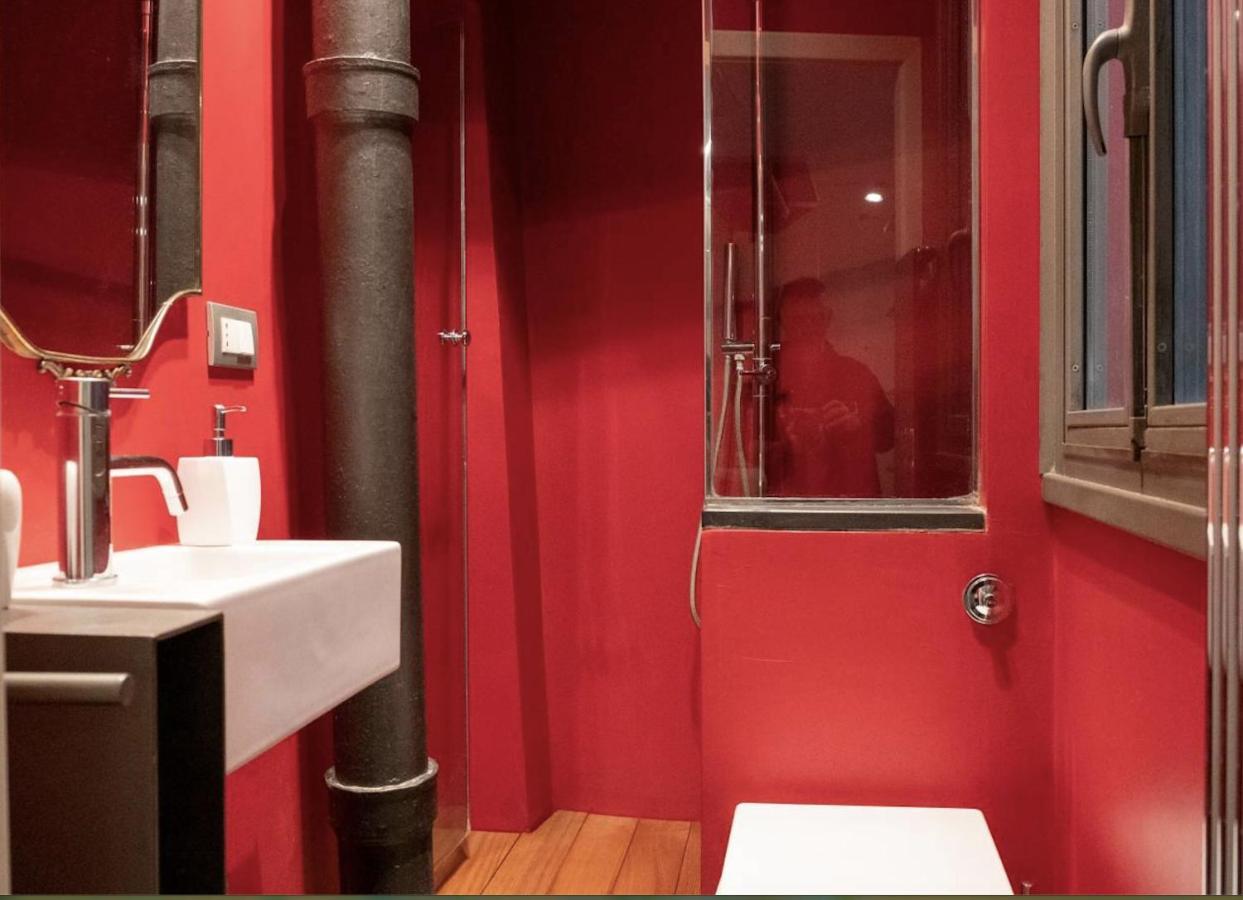 Apartamento Iflat Art In The Heart Of Roma Exterior foto