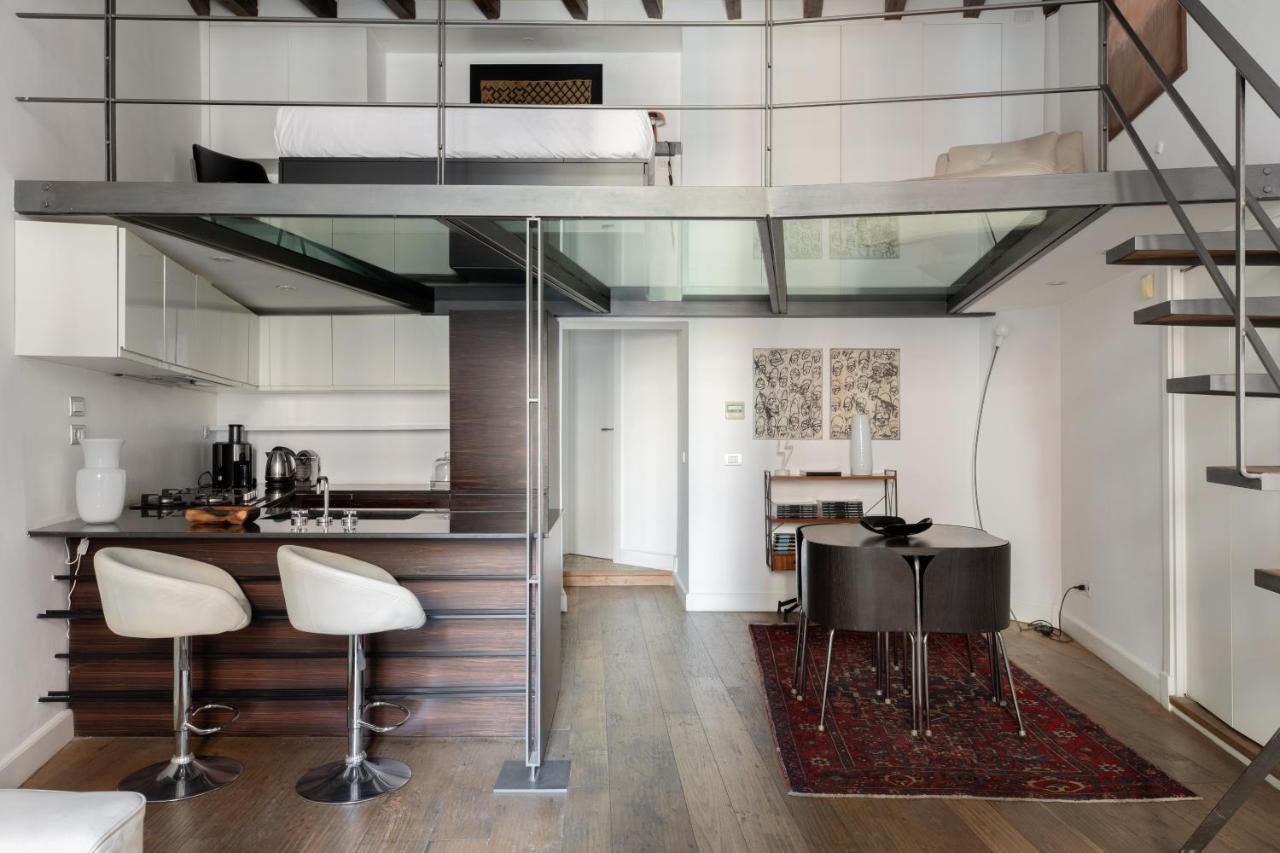 Apartamento Iflat Art In The Heart Of Roma Exterior foto