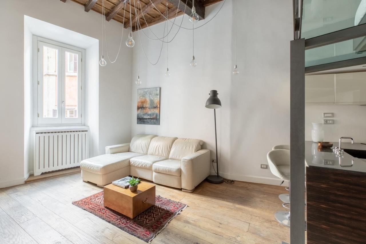 Apartamento Iflat Art In The Heart Of Roma Exterior foto