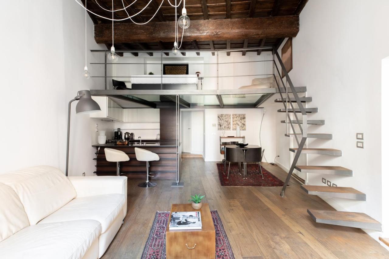 Apartamento Iflat Art In The Heart Of Roma Exterior foto